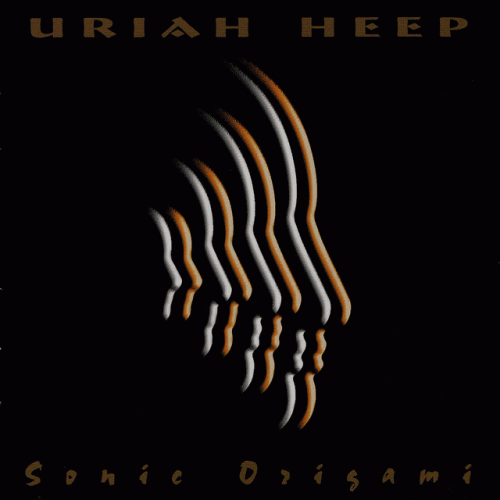Uriah Heep : Sonic Origami